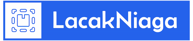 LacakNiaga Logo